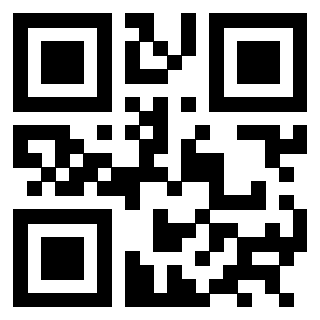 3301442361 - Immagine del QrCode associato