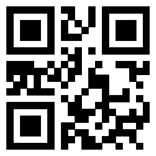 3301442365 - Immagine del Qr Code associato