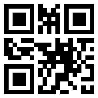 3301442375 - Immagine del QrCode associato