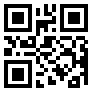 Immagine del Qr Code di 3301442378