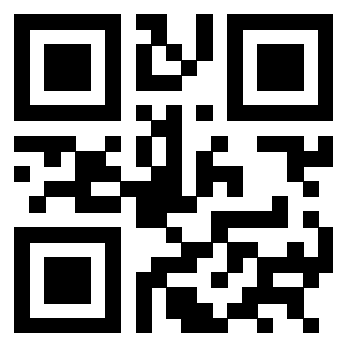 Immagine del QrCode di 3301442379