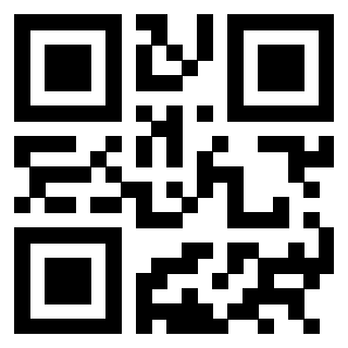 Immagine del QrCode di 3301442383