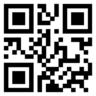 Il QrCode di 3301442388