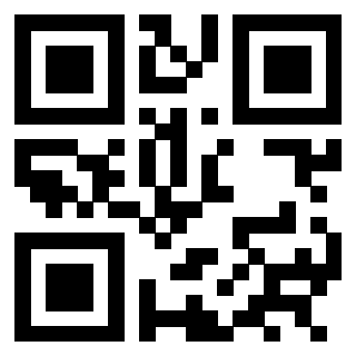 Immagine del Qr Code di 3301442396