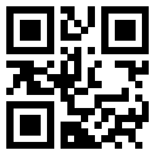 Il Qr Code di 3301442399