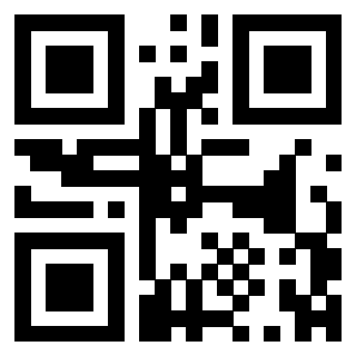 Il Qr Code di 3301442408