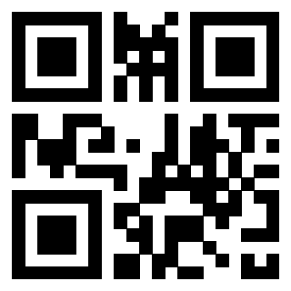 Immagine del QrCode di 3301442414