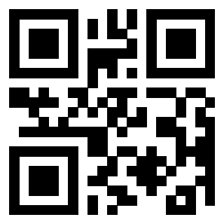 3301442415 - Immagine del Qr Code associato