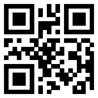3301442418 - Immagine del Qr Code associato