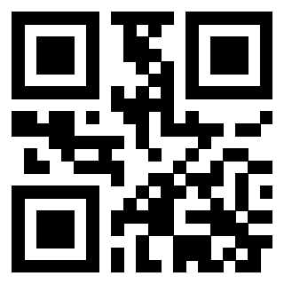 Scansione del Qr Code di 3301442419