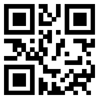 Scansione del Qr Code di 3301442422