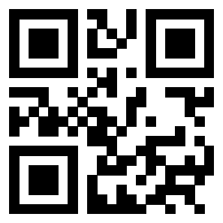 3301442425 - Immagine del Qr Code associato