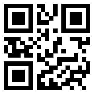Scansione del Qr Code di 3301442428