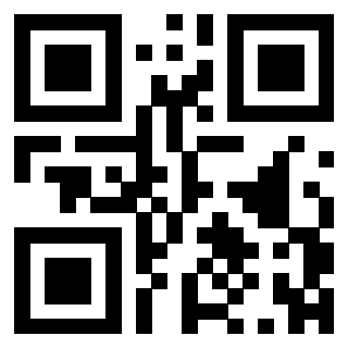 Immagine del Qr Code di 3301442433
