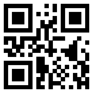 Immagine del QrCode di 3301442434
