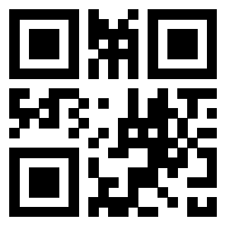 Scansione del QrCode di 3301442435