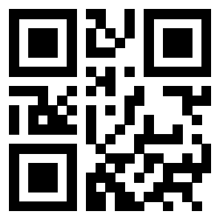 3301442439 - Immagine del QrCode associato