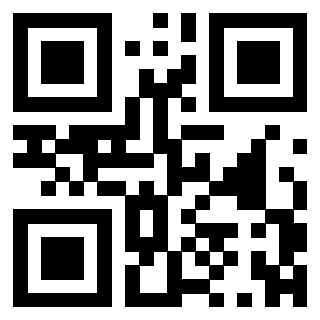 3301442445 - Immagine del Qr Code associato