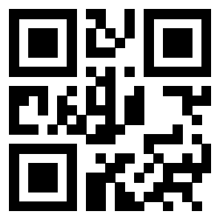 3301442446 - Immagine del Qr Code associato