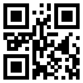 3301442447 - Immagine del Qr Code associato