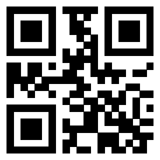 Il Qr Code di 3301442448