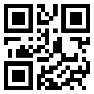 Scansione del QrCode di 3301442450