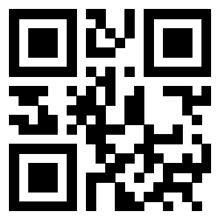 Scansione del QrCode di 3301442455