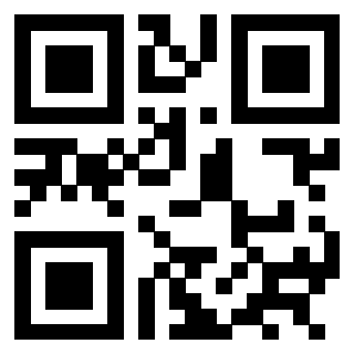 Scansione del Qr Code di 3301442456