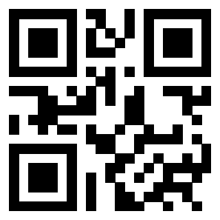 3301442458 - Immagine del QrCode associato