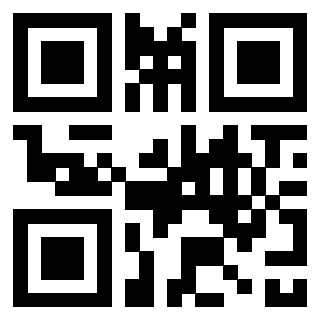 3301442474 - Immagine del Qr Code associato