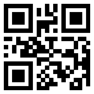 Immagine del QrCode di 3301442482