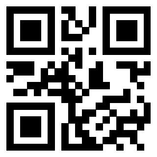 Il Qr Code di 3301442484