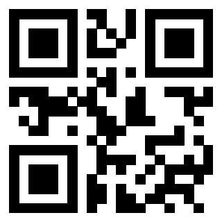 3301442486 - Immagine del QrCode associato