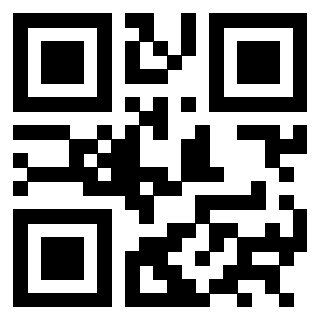 3301442489 - Immagine del Qr Code associato