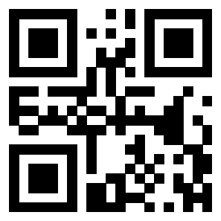 Immagine del Qr Code di 3301442496