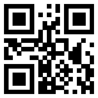 3301442501 - Immagine del QrCode