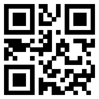 Immagine del Qr Code di 3301442503