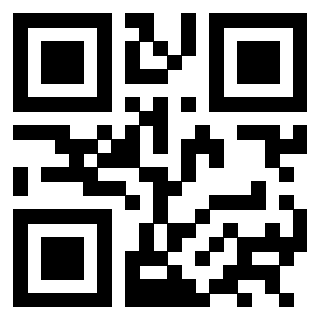 3301442510 - Immagine del Qr Code associato
