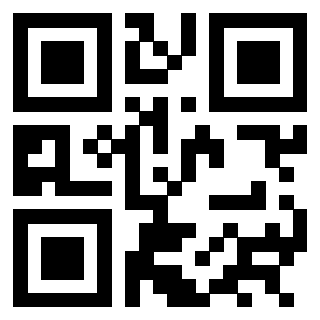 3301442512 QrCode associato
