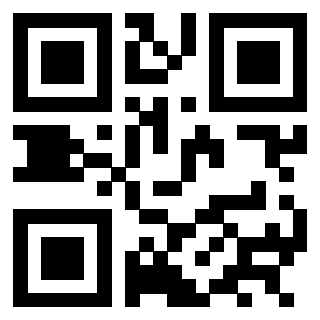 3301442514 - Immagine del Qr Code associato