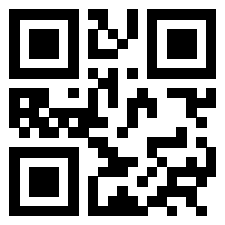 Scansione del Qr Code di 3301442516