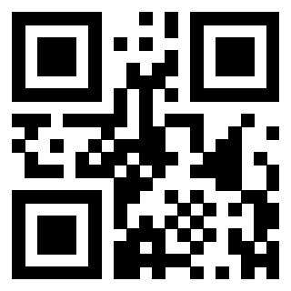 3301442518 - Immagine del Qr Code associato