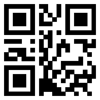 Il Qr Code di 3301442519