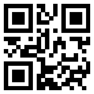 Scansione del Qr Code di 3301442521