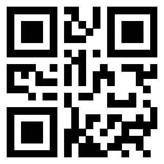 3301442523 Qr Code associato