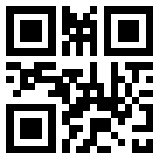 3301442526 - Immagine del QrCode associato