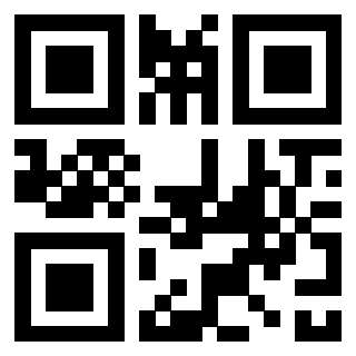 Immagine del Qr Code di 3301442531