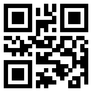 Il QrCode di 3301442533