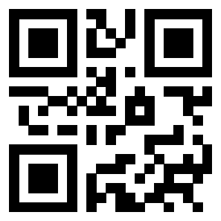 Il Qr Code di 3301442536