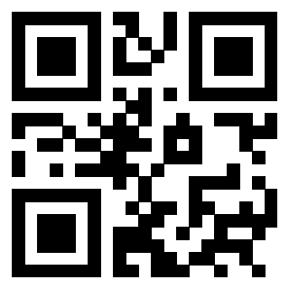 Immagine del Qr Code di 3301442537